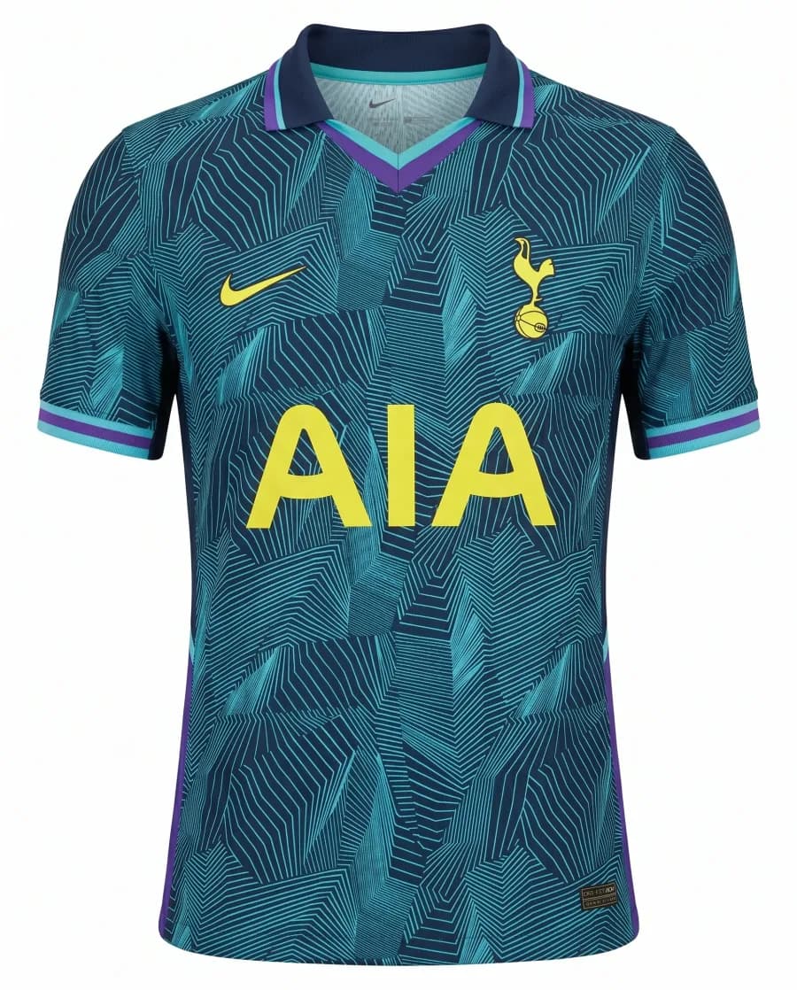 Tottenham 2025-2026 - صورة المنتج 1