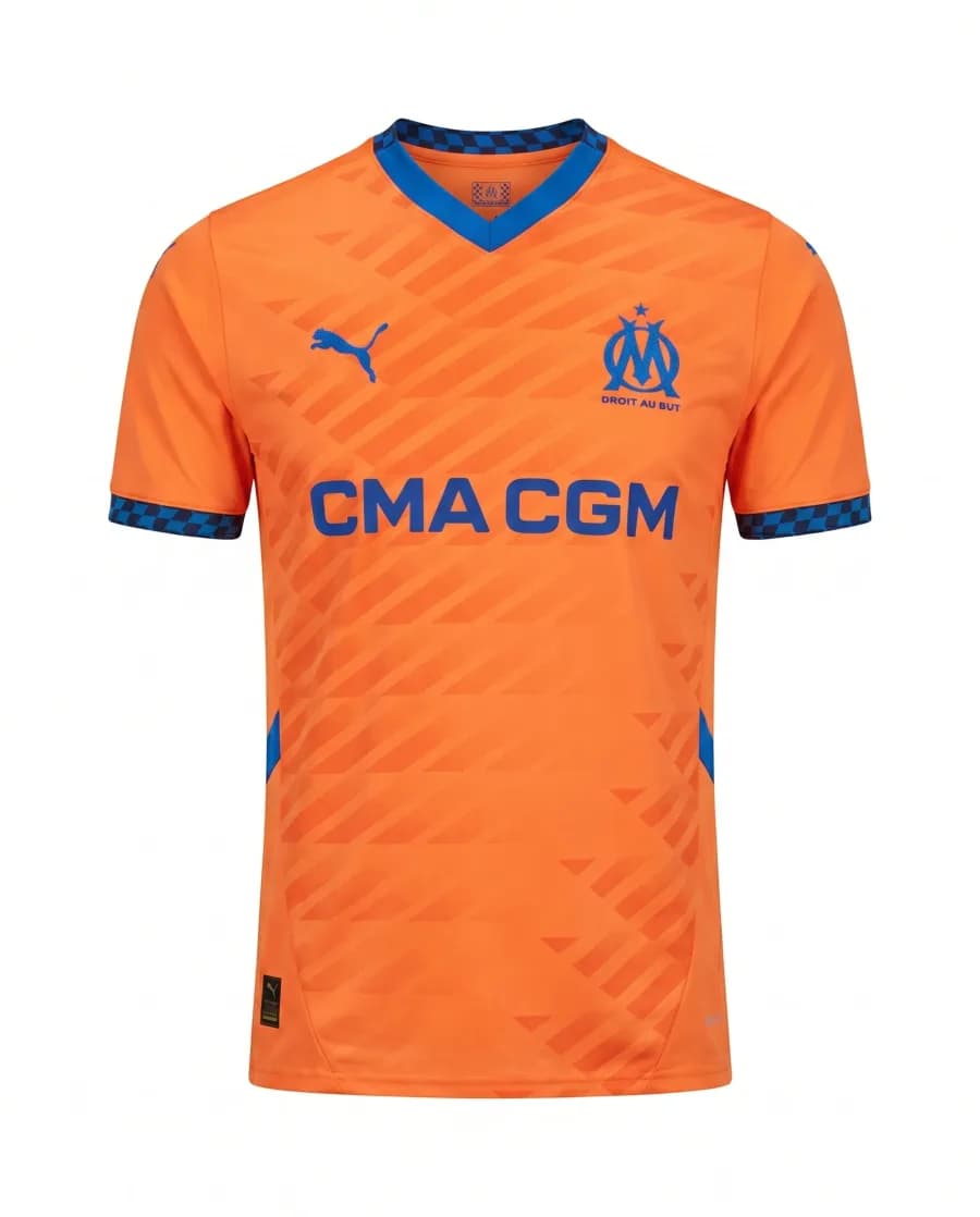 Marseille الثالث 2024-2025 - صورة المنتج 1