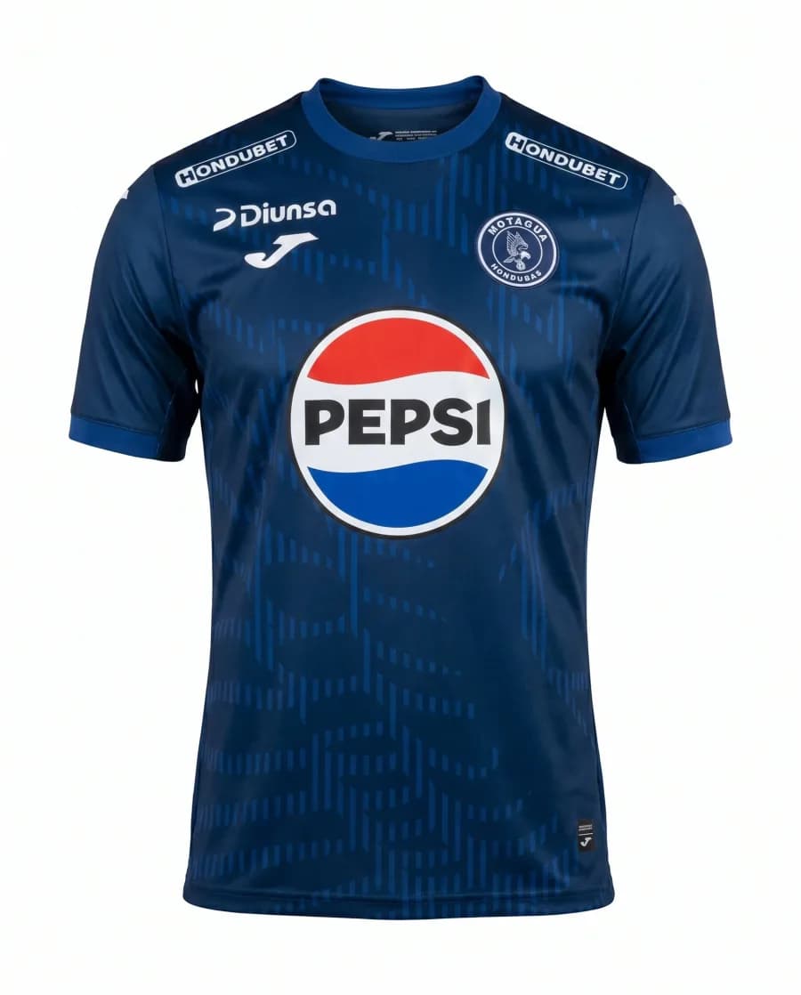 قميص C.D. Motagua 24/25 الأساسي - صورة المنتج 1