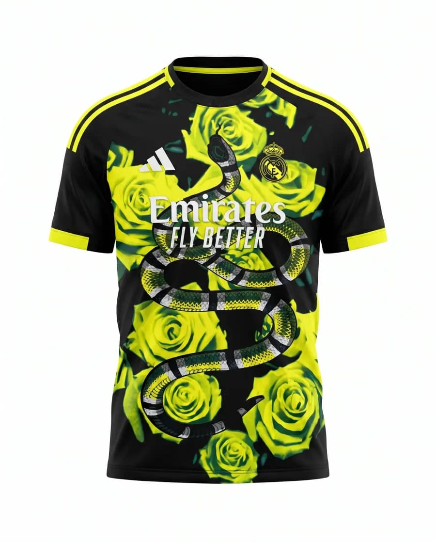 Real Madrid بتصميم خاص - صورة المنتج 1