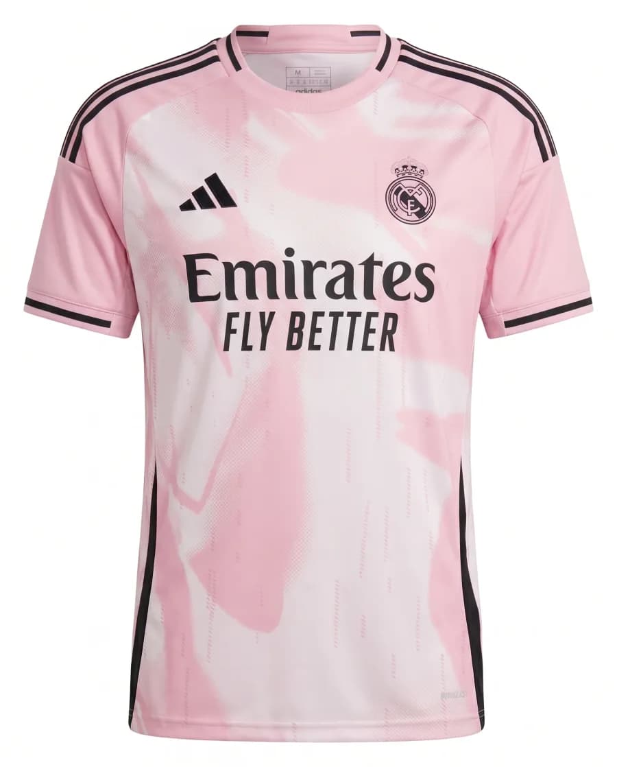 Real Madrid الخارجي 2025-2026 - صورة المنتج 1