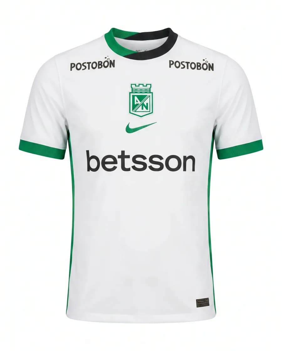 Maillot Atletico Nacional Medellin 26/27 Exterieur - Vue du produit 1