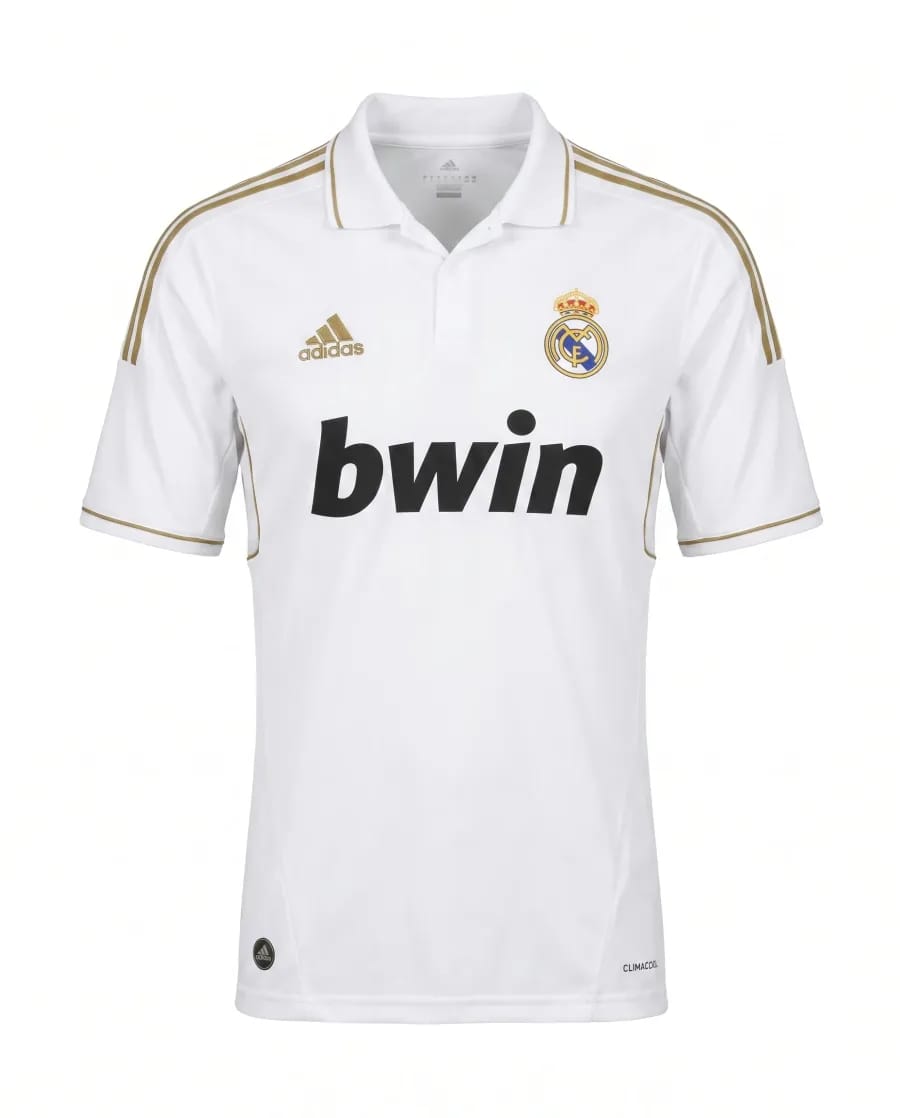 Real Madrid Retro 2012 - Productweergave 1
