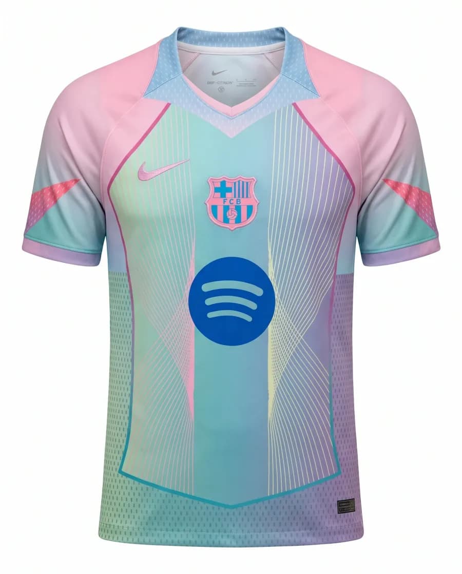Barcelone Concept Bleu - Vue du produit 1