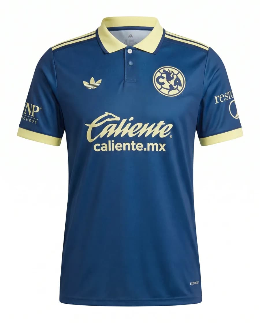 Maillot Club America 26/27 Exterieur - Vue du produit 1