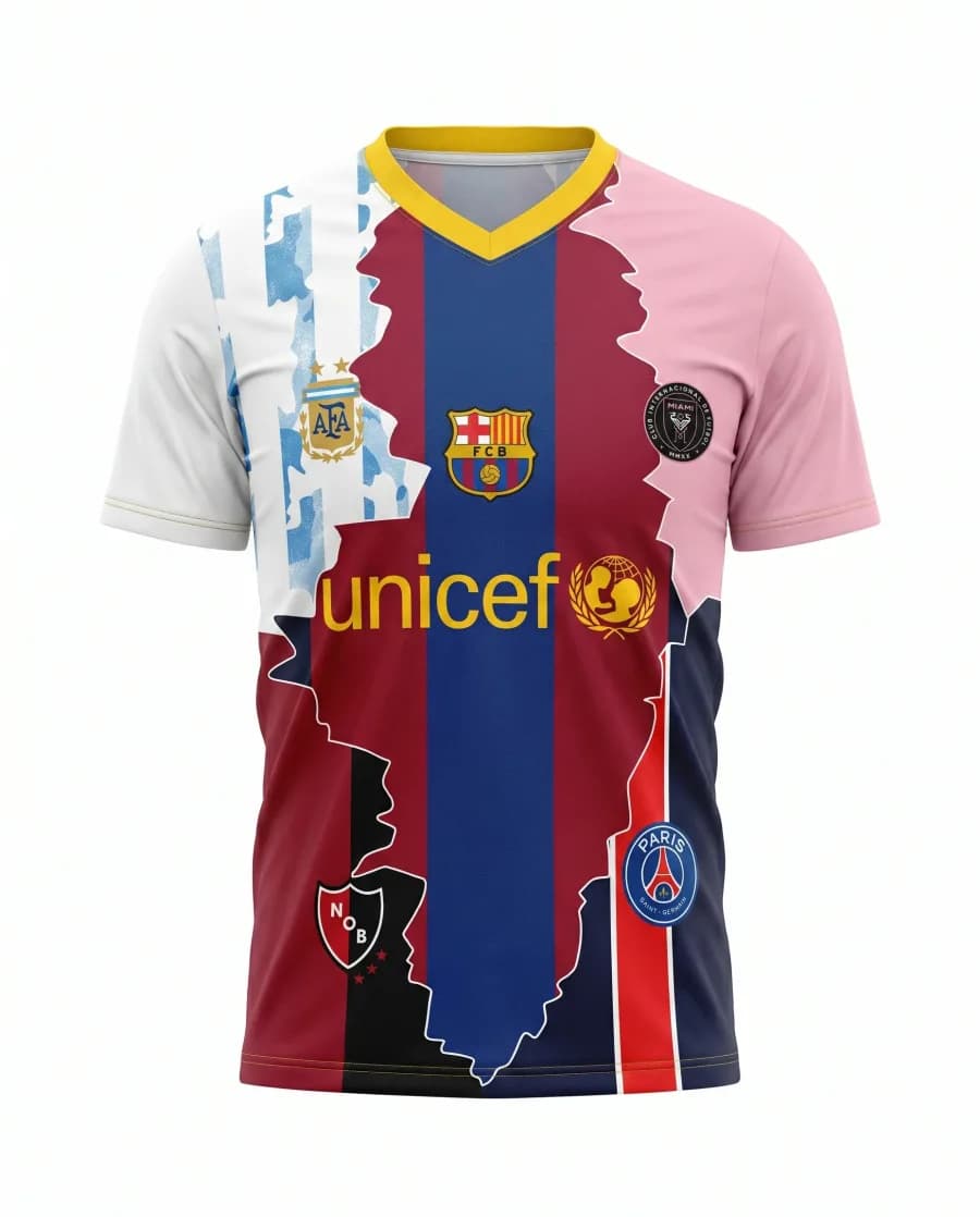 Messi Concept - Vue du produit 1