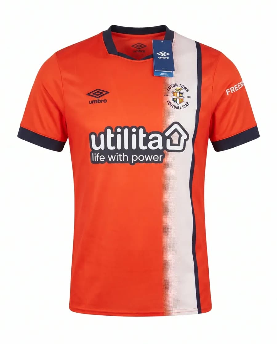 قميص Luton Town 24/25 الأساسي - صورة المنتج 1