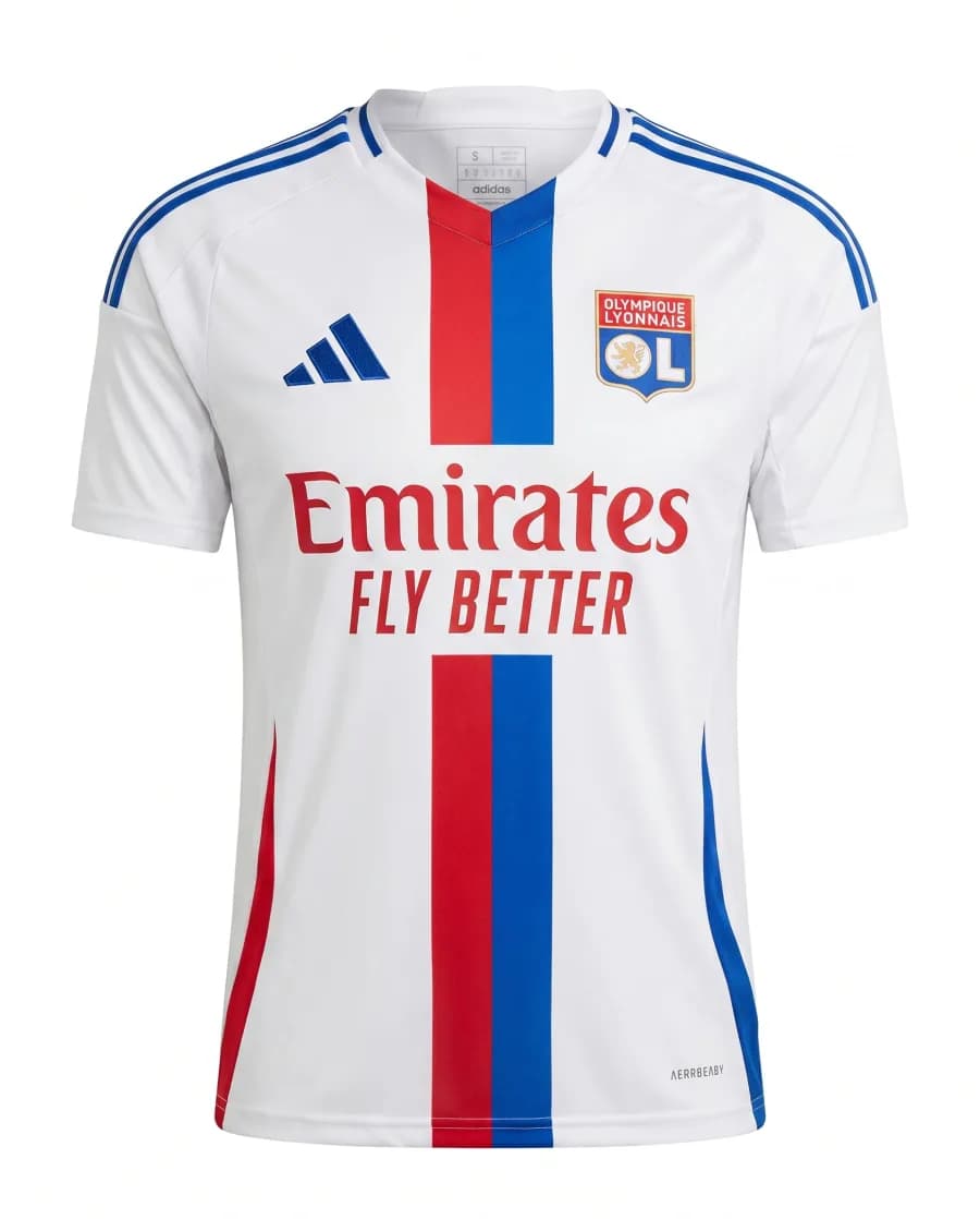 Lyon الأساسي 2024-2025 - صورة المنتج 1