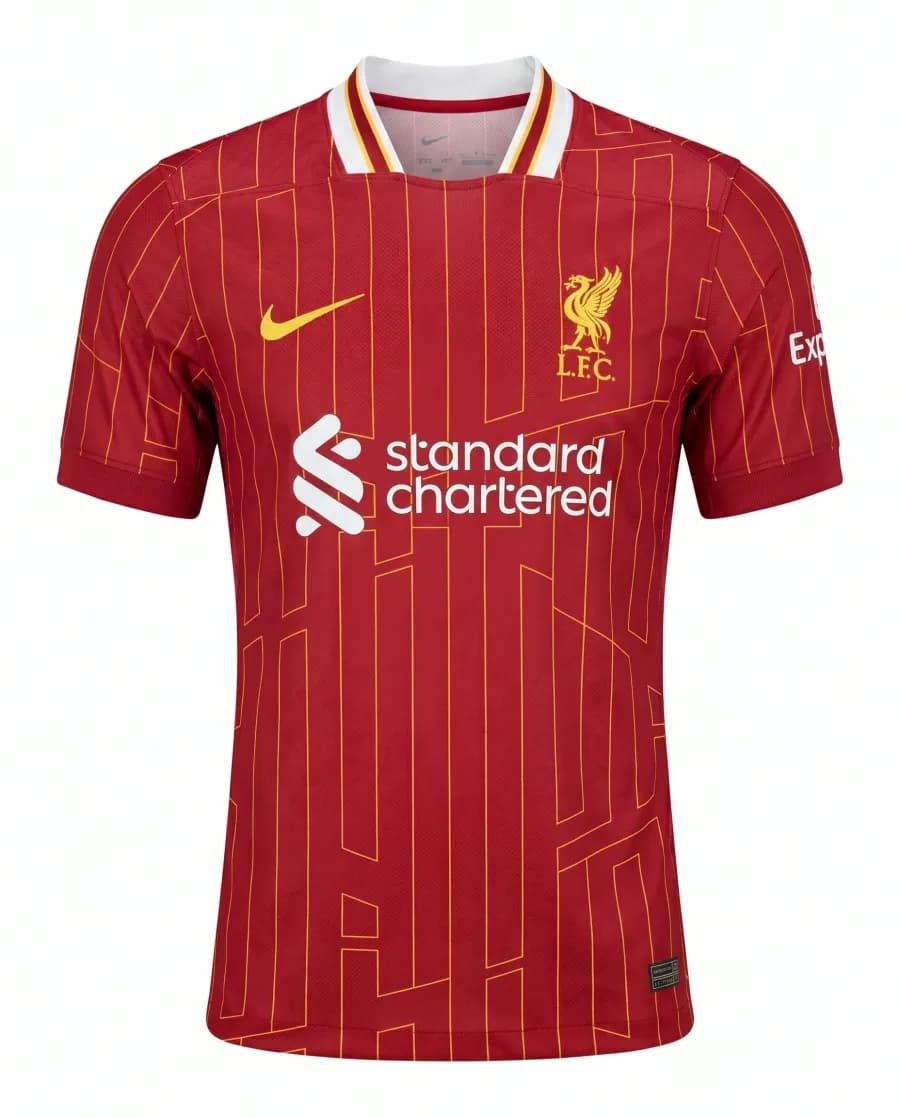 Liverpool 2024-2025 - Vue du produit 1
