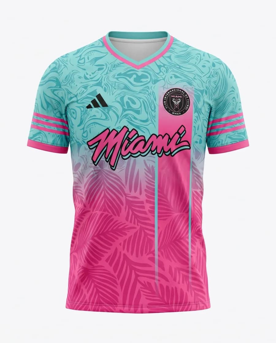 Inter Miami بتصميم خاص - صورة المنتج 1