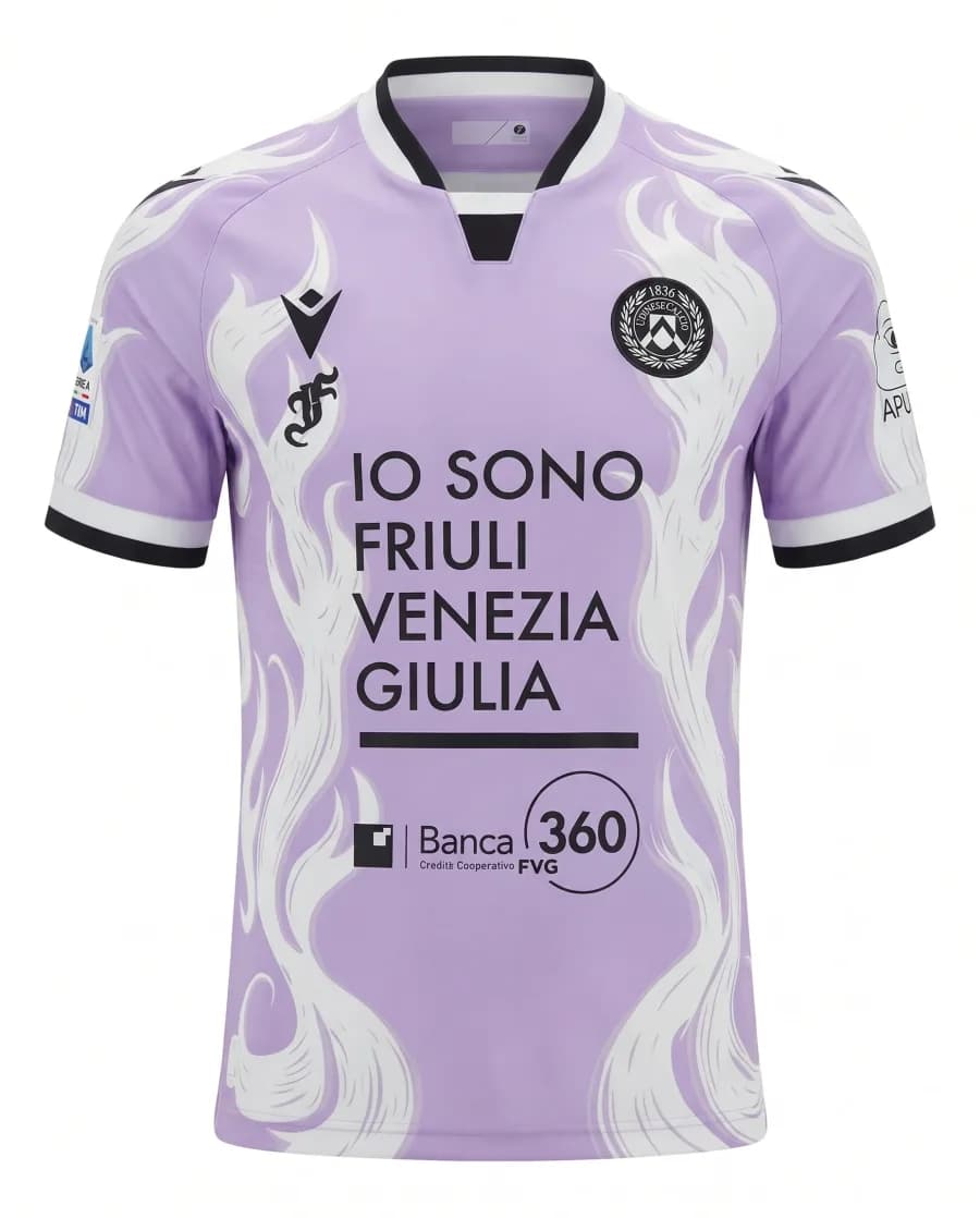 Udinese 2024-2025 - Vue du produit 1