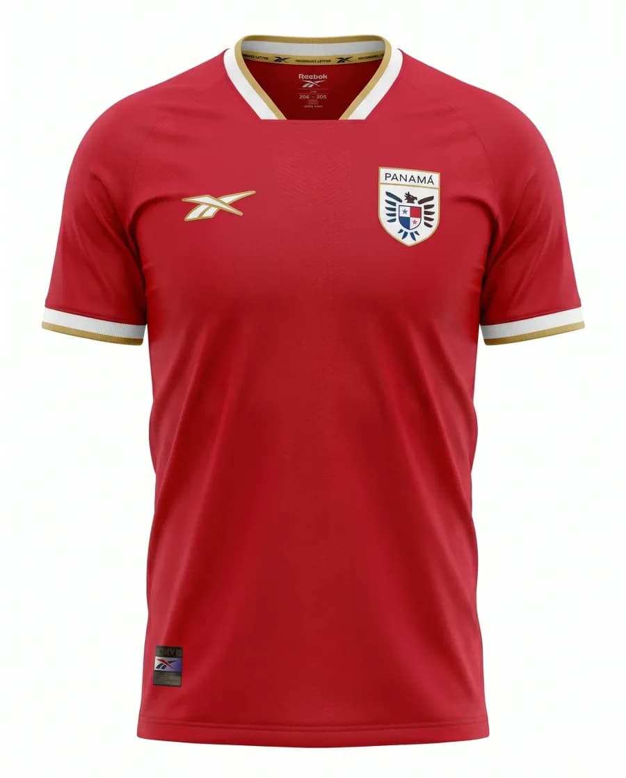 Maillot Panama 26/27 Domicile - Vue du produit 1