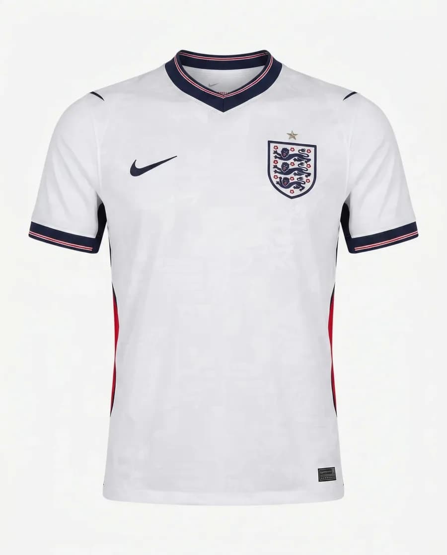 Angleterre Domicile Coupe du Monde 2026-2027 - Vue du produit 1