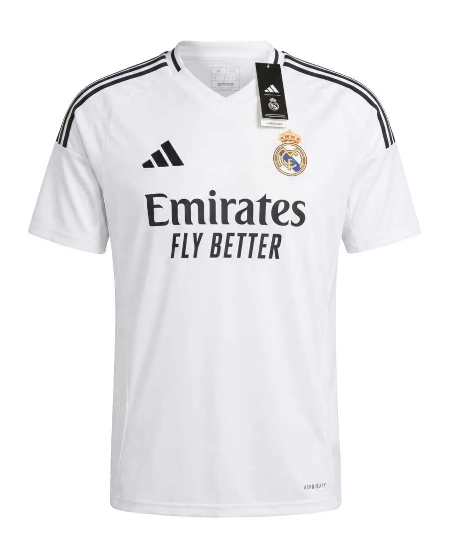 Real Madrid Domicile 2024-2025 - Vue du produit 1