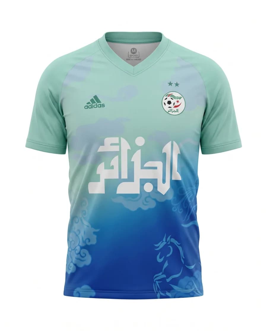 Algérie Concept - Vue du produit 1