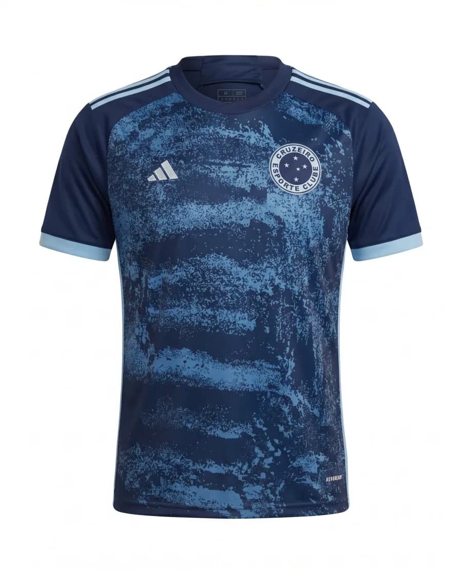 Maillot Cruzeiro 24/25 Troisieme - Vue du produit 1
