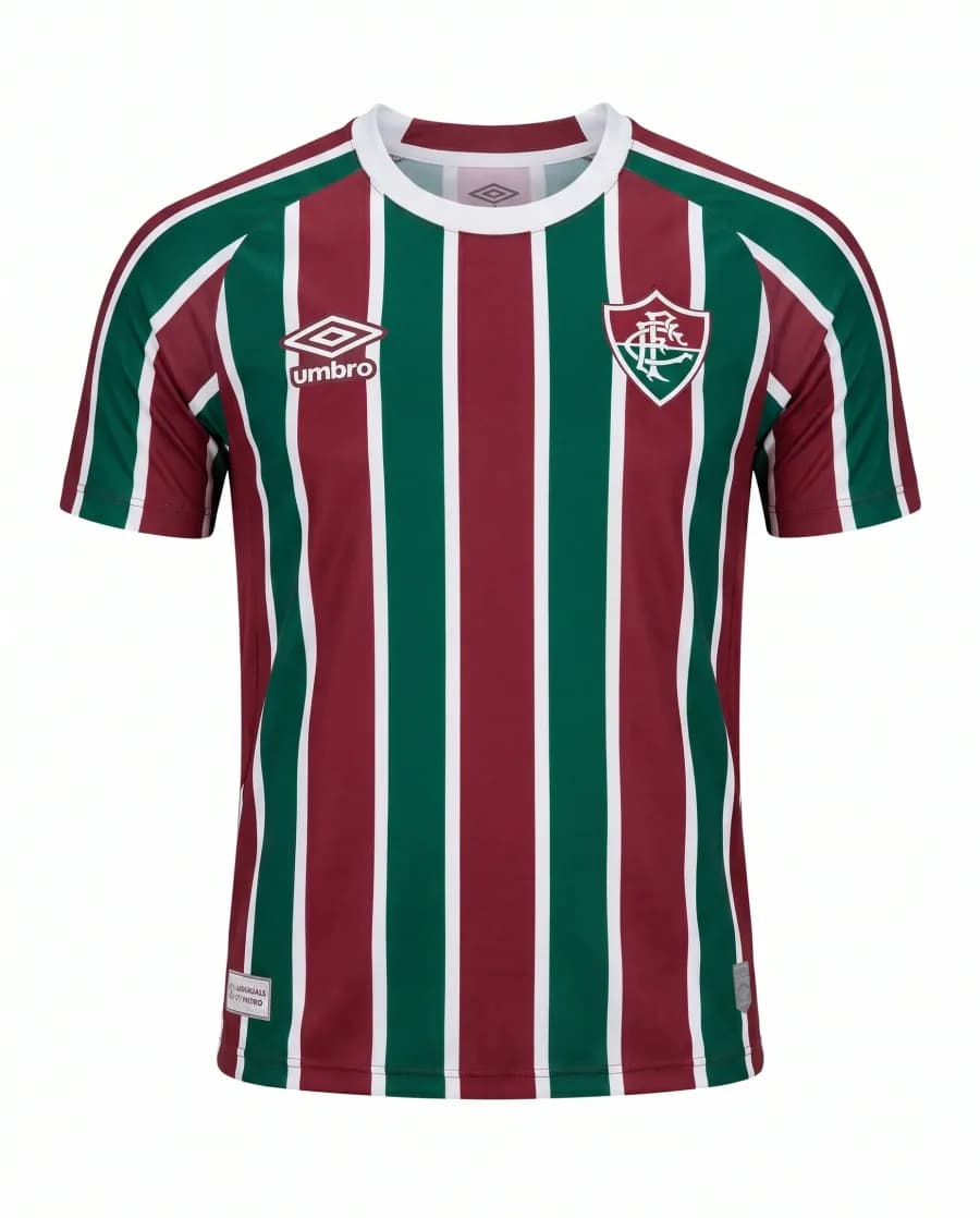 Maillot Mineiro 25/26 Domicile - Vue du produit 1