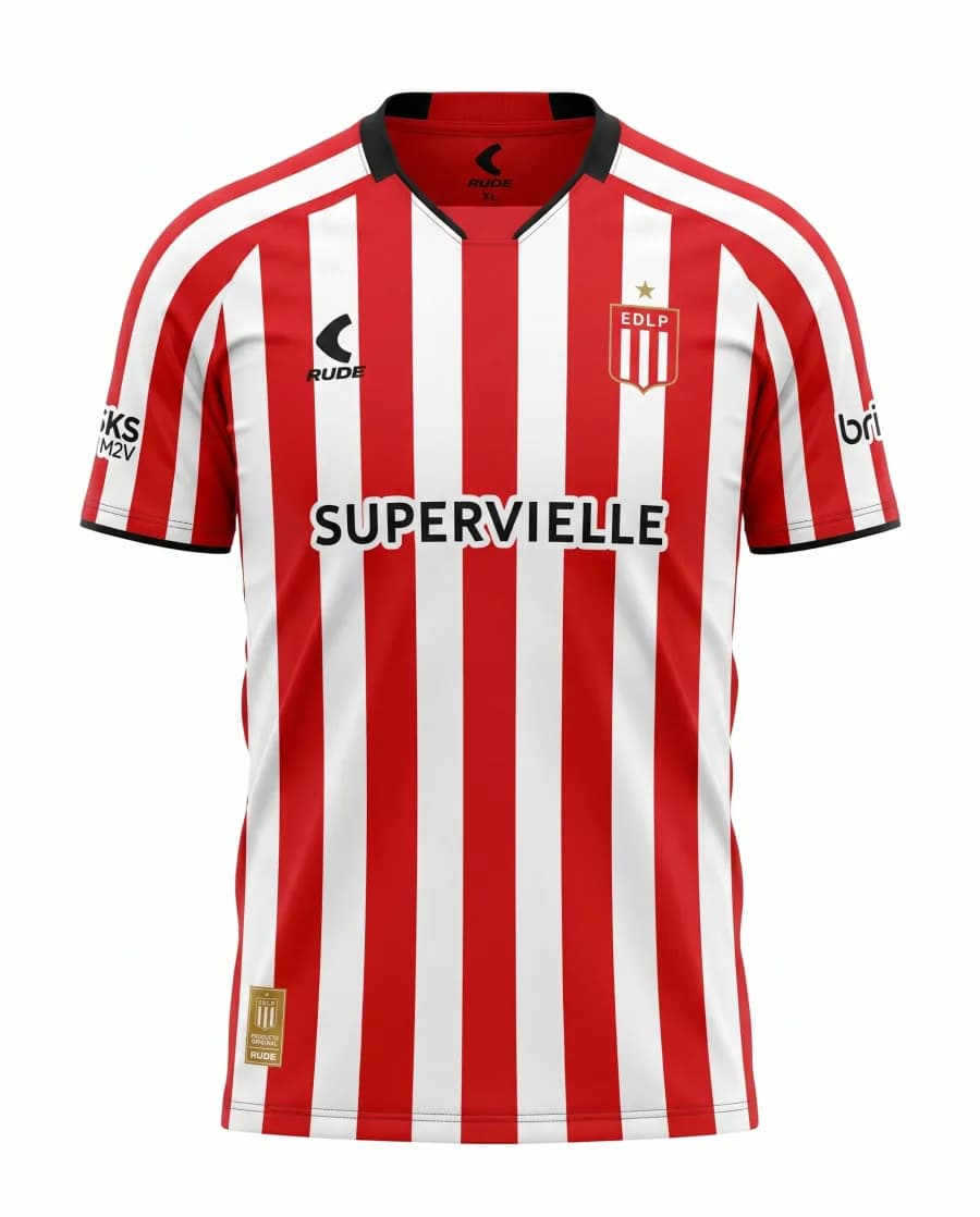 Maillot Estudiantes La Plata 26/27 Domicile - Vue du produit 1