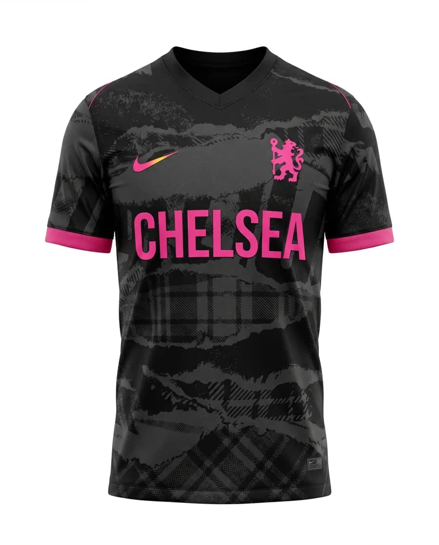 Chelsea Concept 2024-2025 - Vue du produit 1