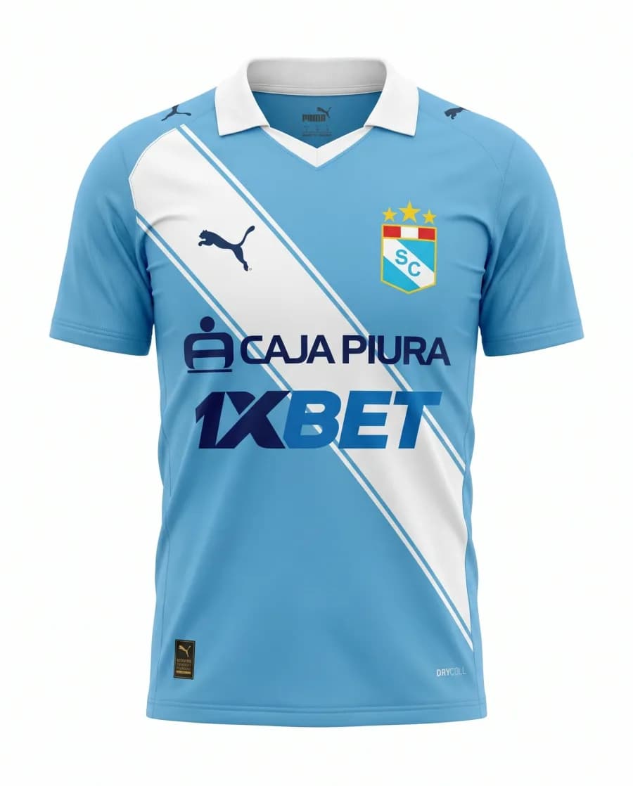 قميص Sporting Cristal 26/27 الأساسي - صورة المنتج 1