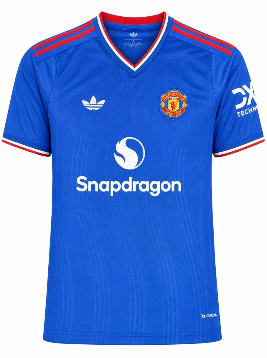 Maillot Manchester United 26/27 Exterieur - Vue du produit 1