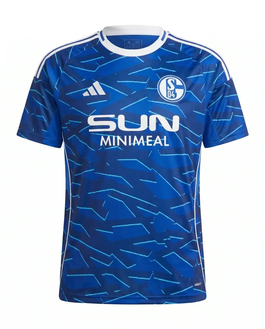 قميص Schalke 04 26/27 الأساسي - صورة المنتج 1