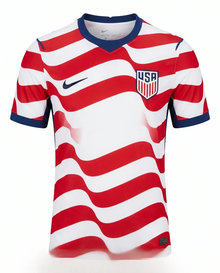 États-Unis كأس العالم 2026-2027 الخارجي - صورة المنتج 1