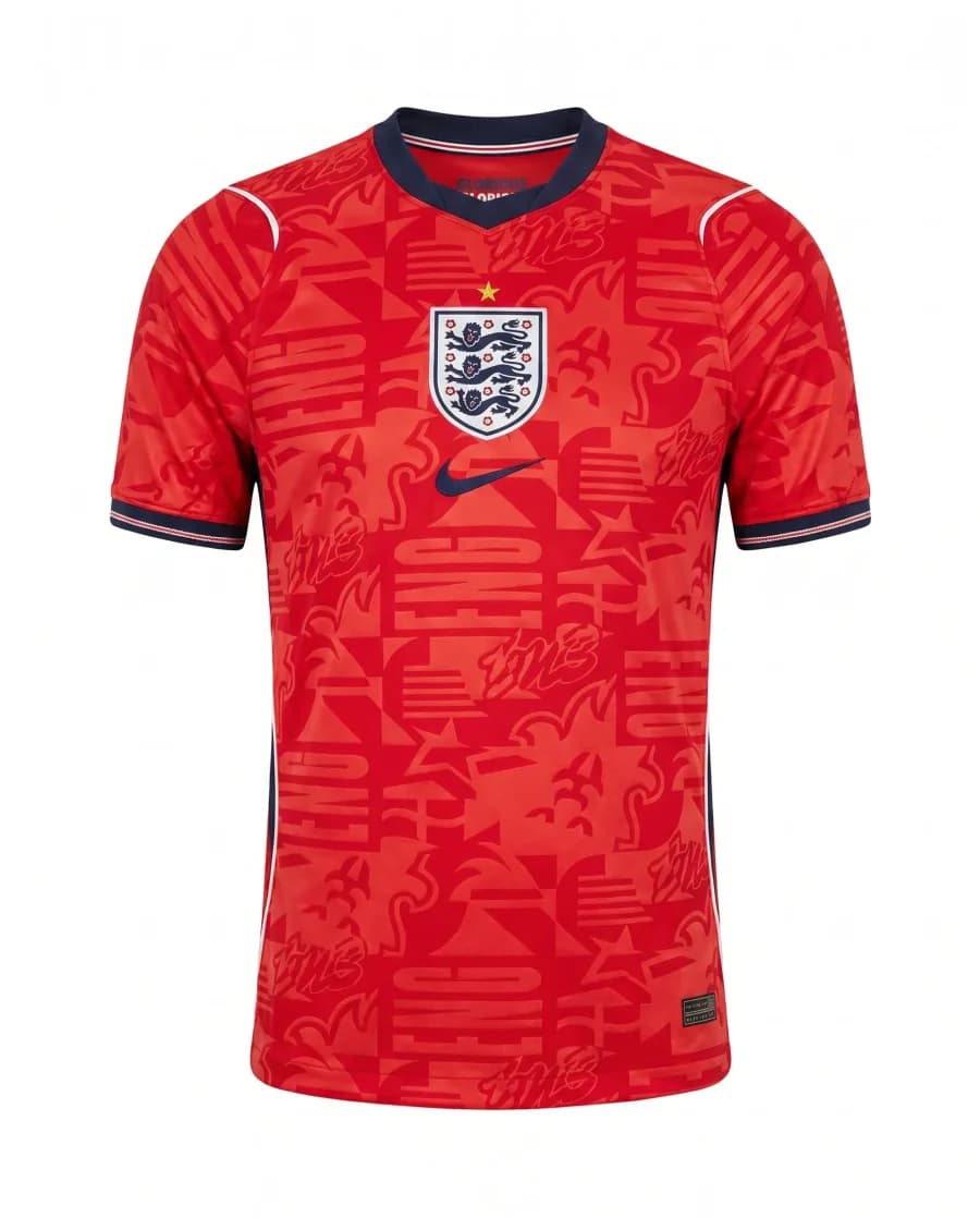 Maillot Angleterre 26/27 Exterieur - Vue du produit 1