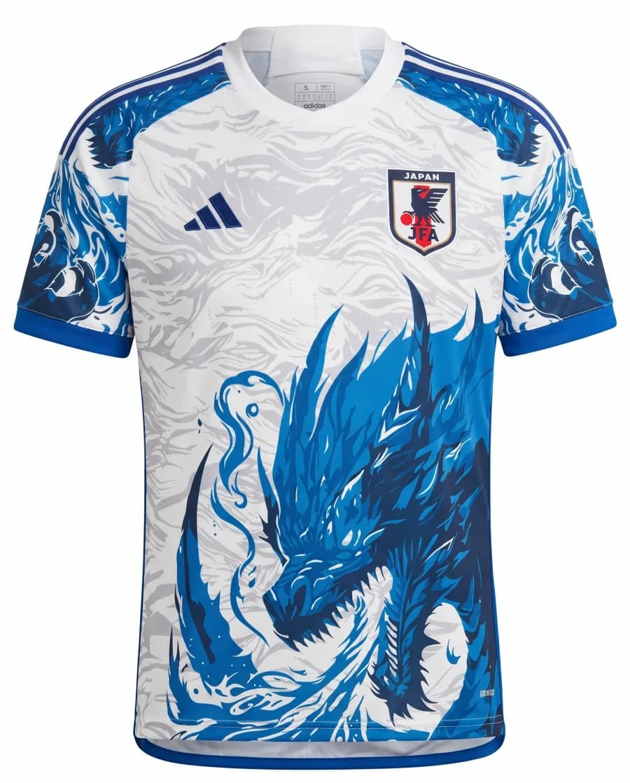 Japon Concept Dragon Bleu - Vue du produit 1