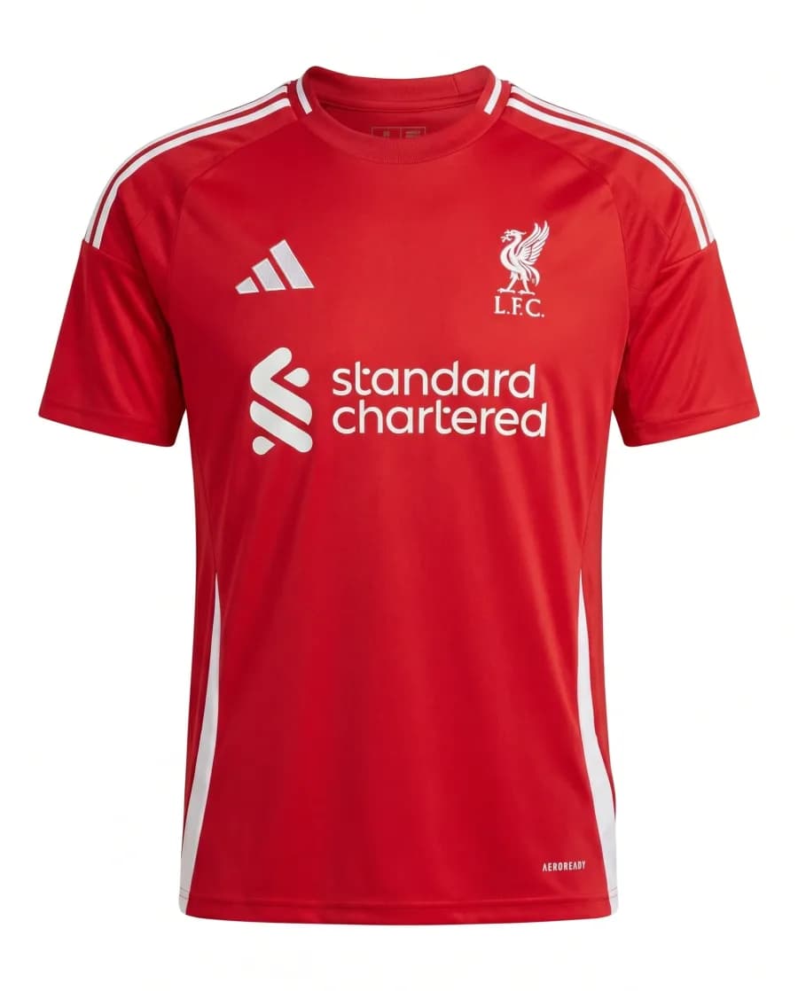 Liverpool الأساسي 2025-2026 - صورة المنتج 1