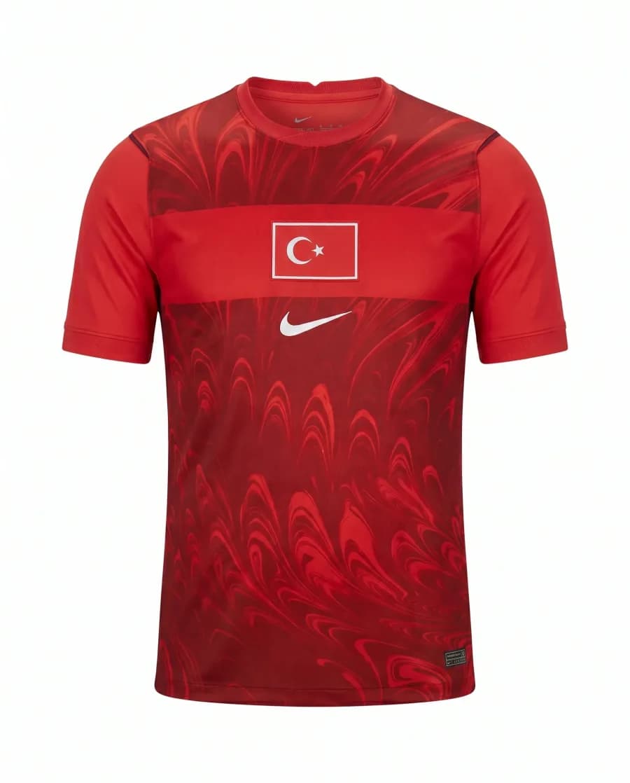 Maillot Turquie 26/27 Exterieur - Vue du produit 1