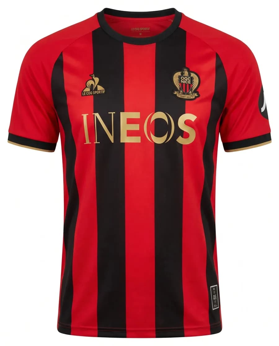 Ogc Nice Home 2025-2026 - Product view 1