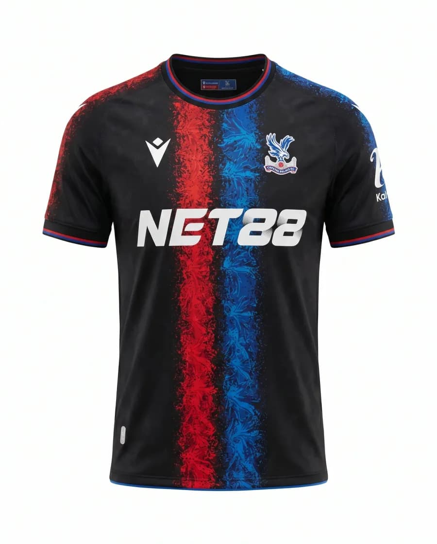 Maillot Crystal Palace 24/25 Troisieme - Vue du produit 1