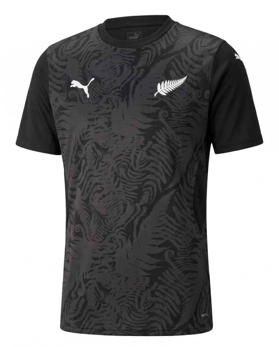 Maillot Nouvelle-Zelande 26/27 Exterieur - Vue du produit 1