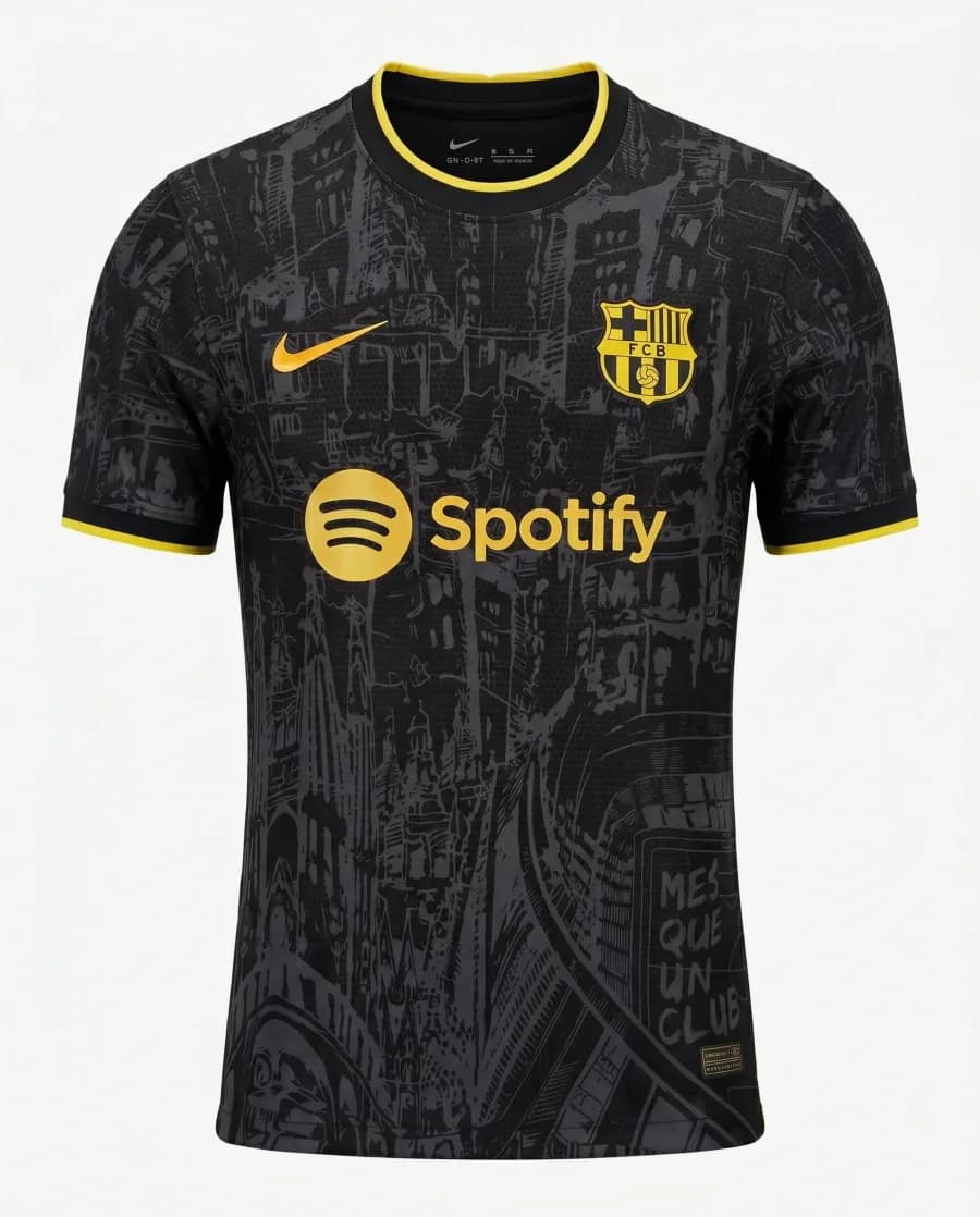 Barcelone بتصميم خاص - صورة المنتج 1