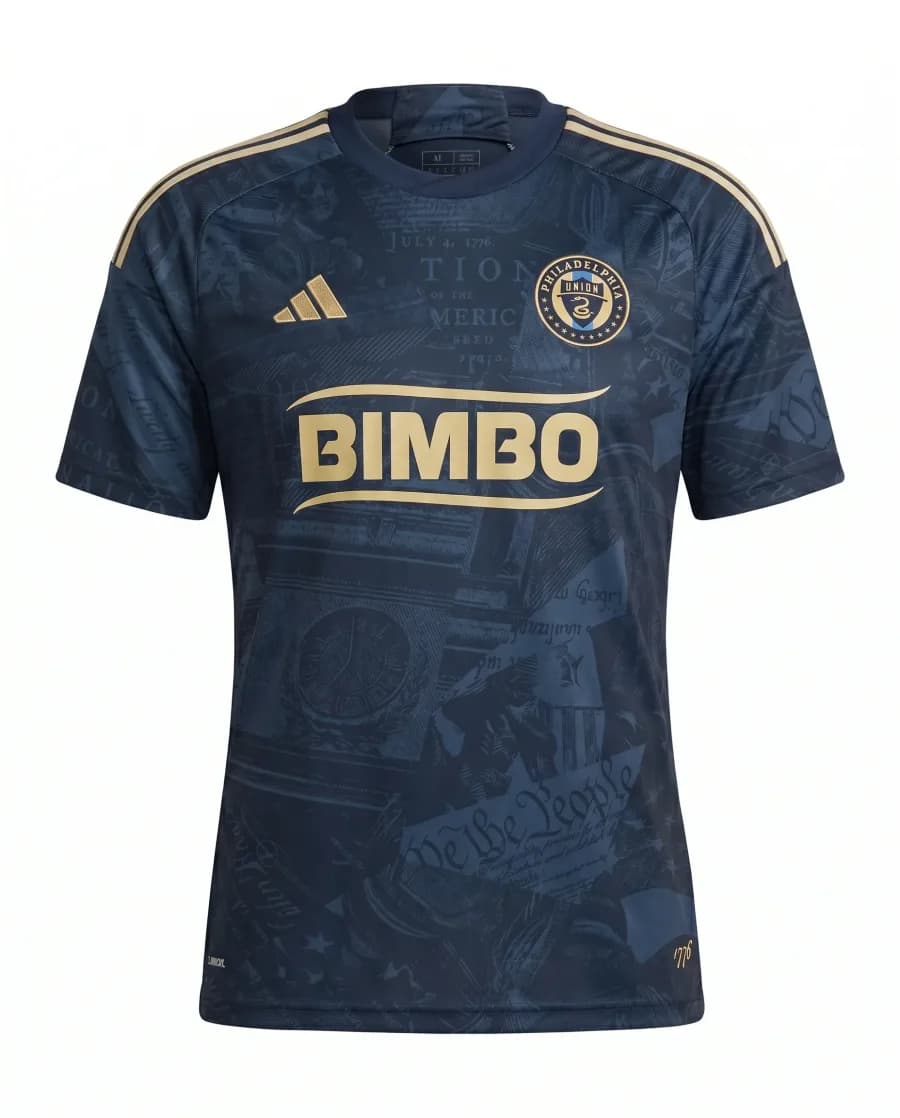 Maillot Philadelphia Union 26/27 Domicile - Vue du produit 1