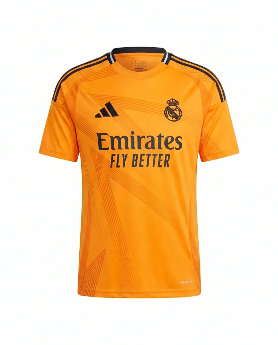 Real Madrid Uit 2024-2025 - Productweergave 1