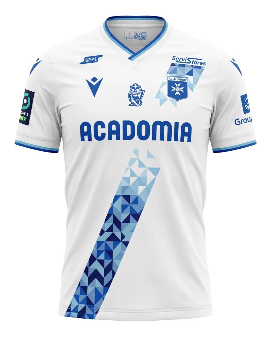 Auxerre الخارجي 2024-2025 - صورة المنتج 1