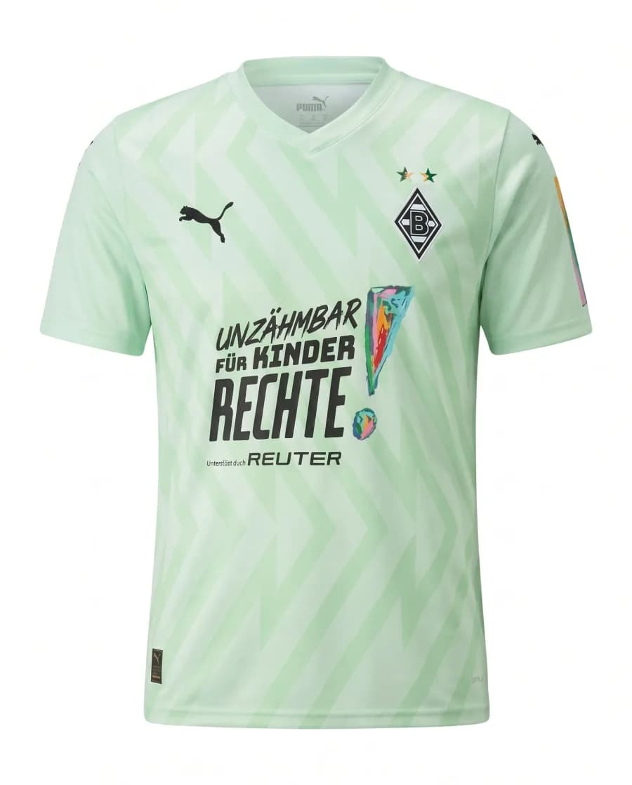 Maillot Borussia Mönchengladbach 24/25 Edition speciale - Vue du produit 1