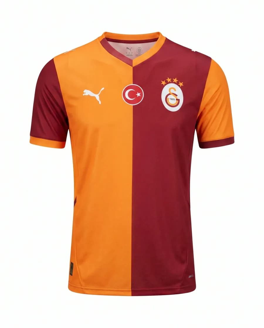 Galatasaray الأساسي 2025-2026 - صورة المنتج 1