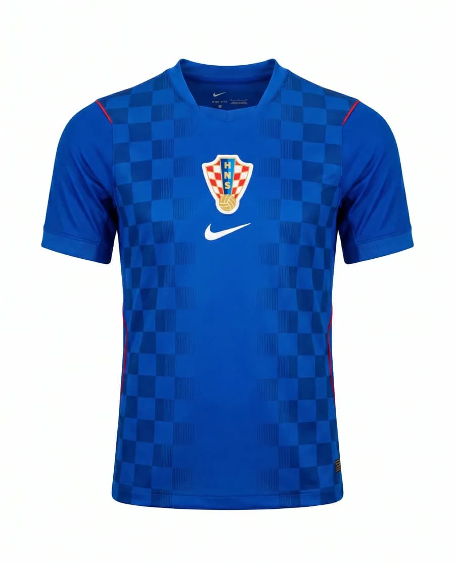 Croatie Coupe du Monde 2026-2027 Extérieur - Vue du produit 1