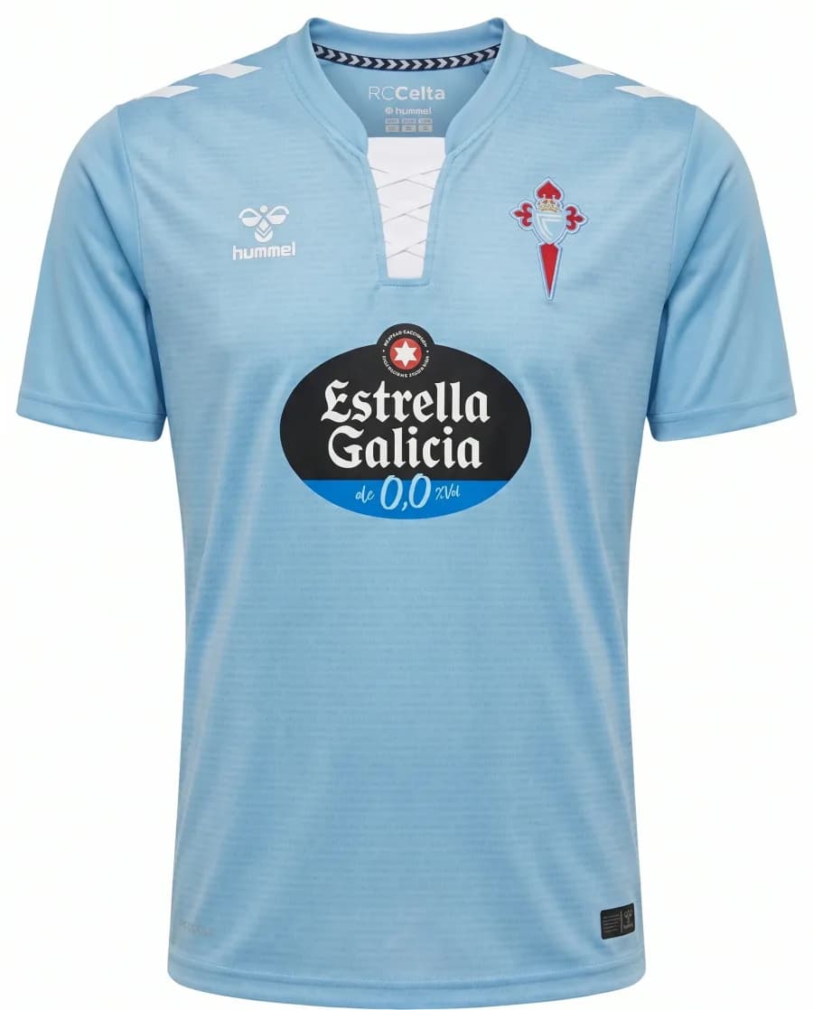 قميص Celta Vigo 24/25 الأساسي - صورة المنتج 1