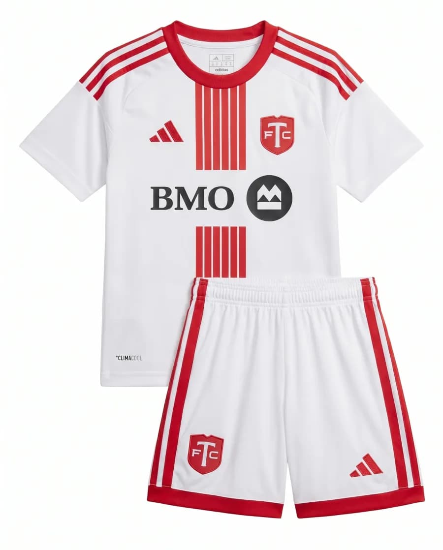 Ensemble أطفال Toronto FC 26/27 الخارجي - صورة المنتج 1