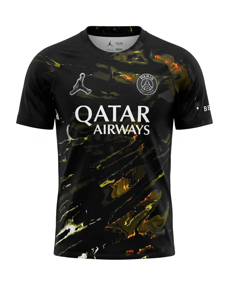 قميص Paris Saint-Germain 26/27 Edition speciale أسود - صورة المنتج 1