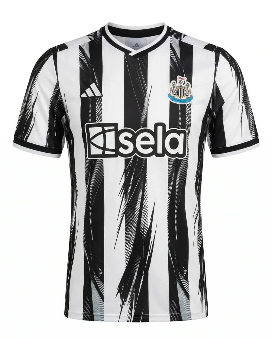 Maillot Newcastle 26/27 Domicile - Vue du produit 1