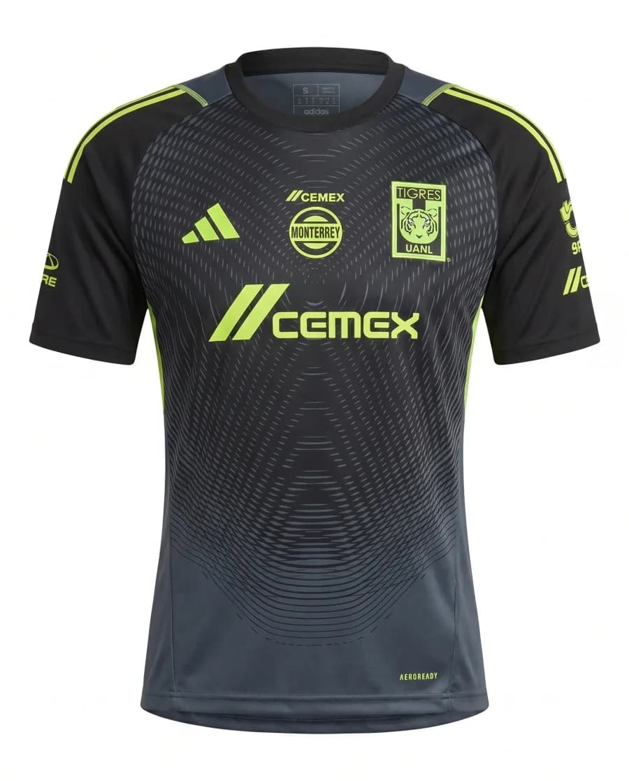 قميص Tigres UANL 25/26 Edition speciale - صورة المنتج 1