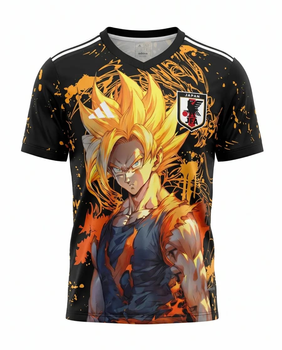 اليابان بتصميم خاص San Goku - صورة المنتج 1