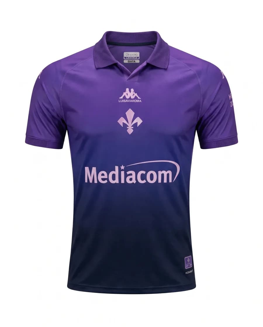 Fiorentina 2025-2026 - صورة المنتج 1