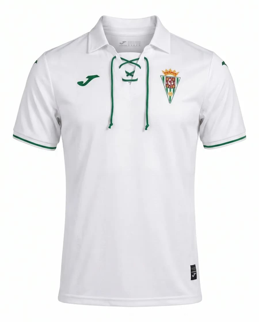 Maillot Cordoba CF 24/25 Domicile Edition speciale - Vue du produit 1