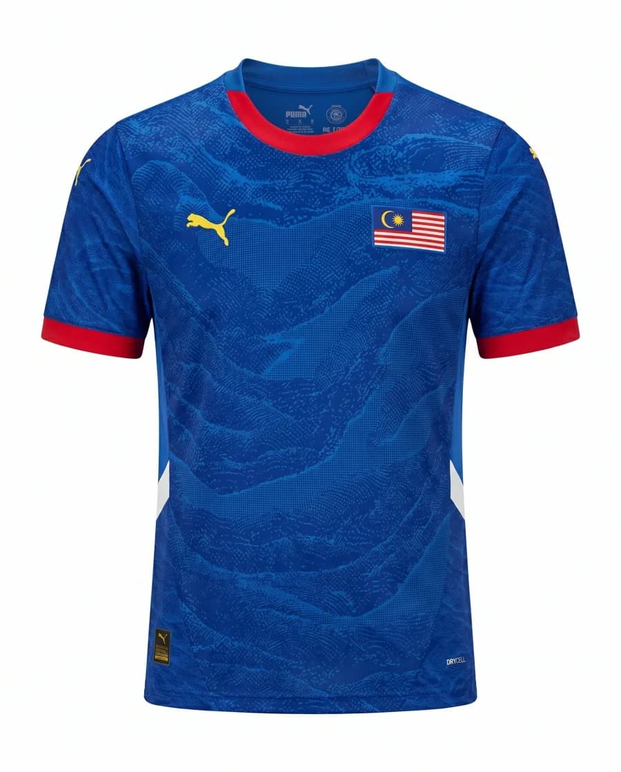 Maillot Malaisie 26/27 Third Away - Vue du produit 1